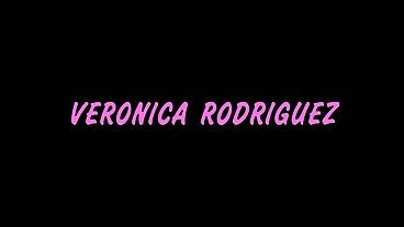 Veronica Rodriguez Squirts During Blowjob With Scott Lyons In Fishnets