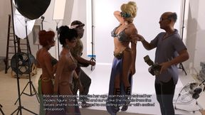 The Three Panels: Backstage Swingers Doing Porn - Episode 21