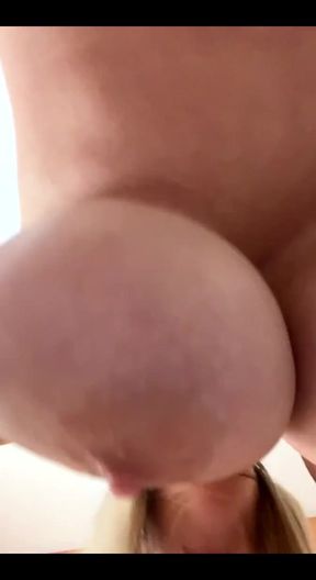 Hanging Tits