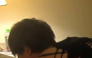 getting pounded while gf watches