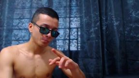 Stiff Rocco Private Show