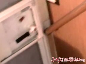 Interrracial blowjob threesome with a mature black gay