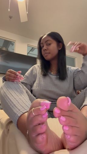 PINKY PLEASE
