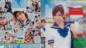 [dv-1303] If Kojimina Became A Manager Of A Baseball Team, Minami Kojima Scene 2