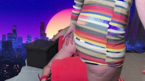 I prove that I'm the dominant one