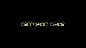 stephanie saint takes anal from moe johnson s bbc