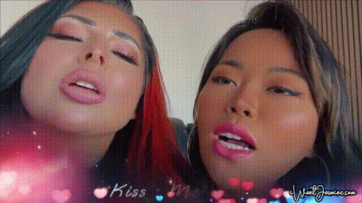 Be Mine- Succubus Kissing