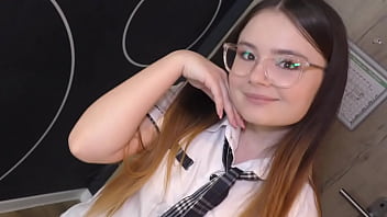 Amatuer bbc interracial Teen Vivien Doll Fucked Her Black Math&#039_s Teacher