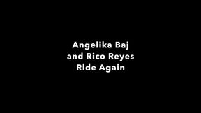 A pornstar fucks me like crazy....