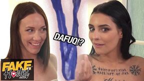 Beautiful Steve and Indy's missionary scene