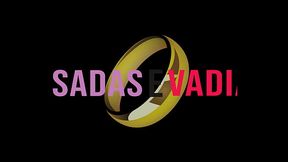 Two married women taking a shower.