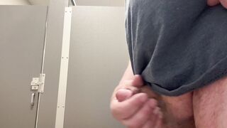 Rapid Orgasm at Work
