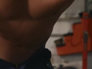 Mechanic Good at His Work