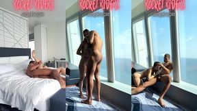 rocketriders ft. mary rock bts