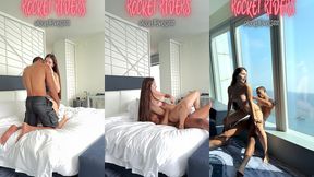 rocketriders ft. mary rock bts