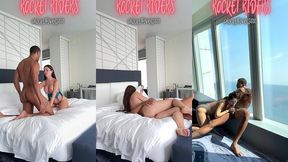 rocketriders ft. mary rock bts