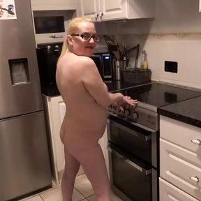 Naked Wife