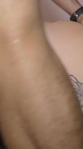 Three Horny Sluts and a BBC