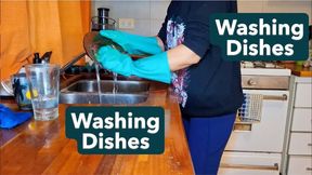 Gloves, Water & Foam… My Pre-Gym Ritual