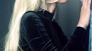 Blondie's BJ Skills - Sensual Oral Pleasure With A Perfect Ending
