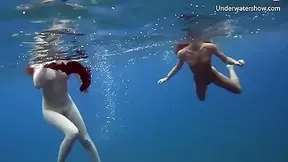 Sea Adventures On Tenerife Underwater