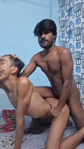 Hard Fuck With 3 Position   Clip 1