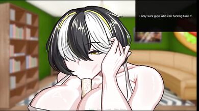 Greedy Gigolo Crawls Under Triad Dominance To Gulp A Hot Creampie In The Blazing Apartment