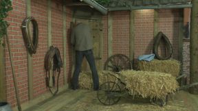 Holy.... It's Quite Nice in This Convent. the Horny Nun Who Is Obsessed with Cocks Never Gets Enough!