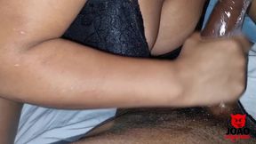 baiana saiu do interior so pra sentir minha pica e meu leitinho quente