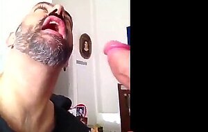 Cum eater