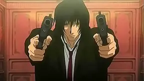 Brandon Burns Up the Night With Steamy Reunion in Gungrave Encounter