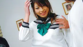 Arisa Aoyama's Tight Bodies - Wild Double Penetration Unleashed