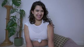 ONE MONTH POSTPARTUM BODY TOUR