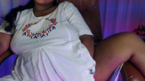 Hot Sexy Pregnant Girl Open Cloth Nude. Boobs Pussy Liking Show.