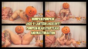 Humpkin Pumpkin