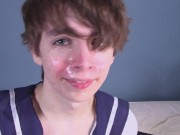 Sailor boy sucking captain off Preview