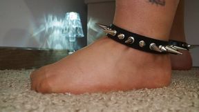 Eternity at my feet: Your fate is sealed