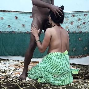 Rashmi bhabhi ko jamkar choda or land chusaya or pet par hi pani chhod diya hot sexy bhabhi ki Desi hard chudayi