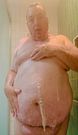 Chubby Hot Shower