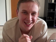 I Turned a Straight Boy into My Cum Dump
