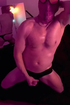 Horny Spiderman