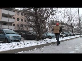 MILF with Shaved Pussy Fucked and Cumshot on Huge Tits by Big Amateur Cock