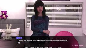 Mwneus 1 - Neus Gives Neron a Slow, Sensual Handjob in a Private Moment