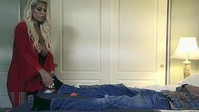 Heart-stopping Sex With Bridgett B