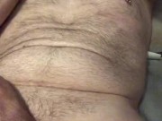 I Needed To Cum Quickly Before Getting Caught, So I Swallowed My Cum To Hide The Evidence