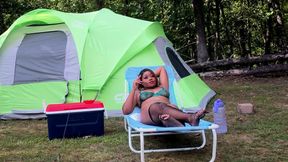 Camping Masturbation