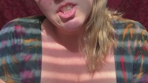 SPH I Can Use Your Tiny Cock as my Butt Plug