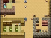 Himiko Game RPG CG (Voz En Off) Hermosa Ninfomana De Pechos Grandes Tiene Sexo Por Todo Japon final