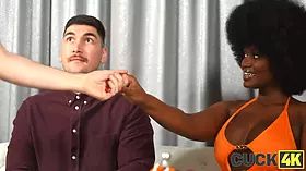 Cuck4k. the thomas clown affair