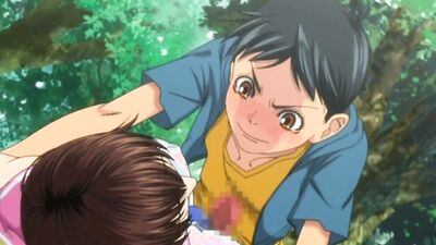 Watch Toriko and Watashi ga get their big tits and asses pounded in a hot cartoon sex tape!